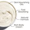 Beurre Shea Butter Body Cream  Whipped Hydrating Body Butter for Smooth, Nourished Skin  Rich Moisturizer with Lavender  Vegan, Plant-Based, Cruelty Free Skincare view 3