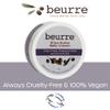Beurre Shea Butter Belly Cream Pregnancy Lotion for Stretch Marks and Dry Skin, Vegan Skin Care, Light, Non-greasy| 7.8 oz. view 3