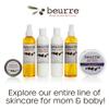 Beurre Belly Oil for Pregnancy | Moisturizing Oils for stretch marks | 8 oz view 4