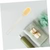 1 Pc Back Scrubbing Brush Long Handle Bath Brush Multipurpose Brush Durable Shower Brush Simple Bath Brush Massager Brush Creative Bath Brush Practical Bathing Brush Leg Scrubber view 4