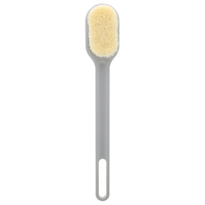 1 Pc Back Scrubbing Brush Multipurpose Bath Brush Back Massager Durable Shower Brush Simple Bath Brush Creative Bath Brush Multipurpose Brush Massager Brush Bathroom Bath Brush