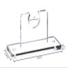 Better Display Cases Clear Acrylic Wall Mount for Shaving Razor (SP229/A052A) view 2