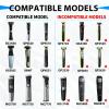 Xxszhy 15V Charger Cord Fit for Philips Norelco HQ8505 3000 5000 6000 7000 9000 Series,Multigroom MG5750 MG7750 MG7770 MG7790 QP6531 BG7030 BG7040 BG5025 S9987 Shaver Trimmer Power Cord view 4