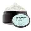Bluebyrd Soap Co. Eucalyptus Mint Body Butter | Relaxing Whipped Body Cream for Men and Women | Non-Greasy Moisturizing Dry Skin Lotion for Hands, Body & Feet 8oz. Jar (EUCALYPTUS) view 1