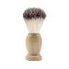 ccHuDE Men's Shaving Brush with Wood Handle Shave Brushes Shave Cream Brush for Men Hair Salon Tool view 1