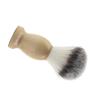 ccHuDE Men's Shaving Brush with Wood Handle Shave Brushes Shave Cream Brush for Men Hair Salon Tool view 3