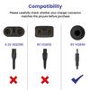 Xxszhy 8V Power Cord Fit for Philips Norelco HQ840 Multigroom Series 3000 MG3750 MG3750/10 MG3750/50 MG3750/60 MG3760 MG3760/50 Electric Shaver Trimmer Razor Replacement Charger Supply view 3