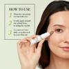 Replenix Anti-Aging Tinted Brightening Eye Cream, 0.29 Fl Oz, Medical Grade Hyaluronic Acid Under Eye Cream, Helps Blur Dark Circles, Fine Lines & Hyperpigmentation, All Skin Types view 4
