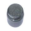 DIY Kit Creations: Holographic Silver Biodegradable Ultra-Fine Cosmetic Grade Glitter 0.75 oz jar - Vegan & Made in The USA view 2