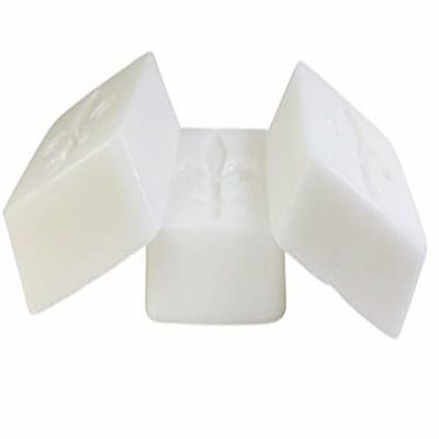 3 Pc Fleur de Lis - Linden Blossom Scented Soaps Gift Set - Shea Butter Goat Milk Soap