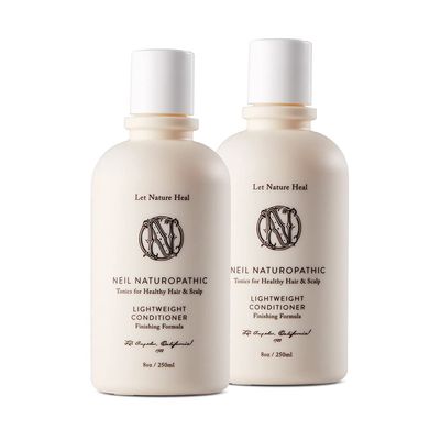 Neil Naturopathic Restorative Formula Conditioner - Bundle of 2