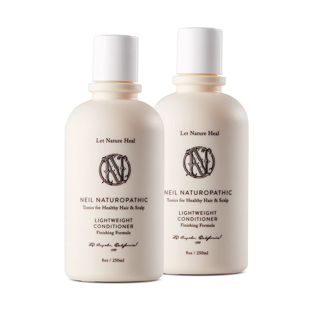 Neil Naturopathic Restorative Formula Conditioner - Bundle of 2