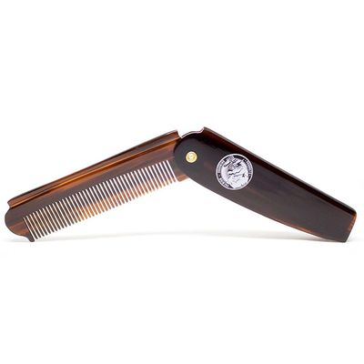 HEY JOE ! - Premium Classic Razor | Classic Stainless Steel Razor For Personal & Professional Use, Silver
