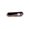 HEY JOE ! - Premium Classic Razor | Classic Stainless Steel Razor For Personal & Professional Use, Silver view 2