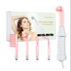 Quiet&Far High Frequency Facial Machine Skin Care Tool for Wrinkles Reducing Skin Tightening High Frequency Facial Wand with 4 Tubes view 1