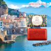 CASA AMALFI - Luxury & Artisanal Solid Soap with shea butter, 100% Vegan & Natural Ingredients, Plastic-free & Animal-Cruelty Free (Aperitivo in Amalfi) view 2