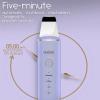 GUGUG Skin Scrubber Face Spatula, 4 Modes Skin Spatula Blackhead Remover Pore Cleaner-Purple view 4