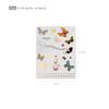 12 pieces of butterfly Metallic Temporary Tattoos stickers for Kids Teens Adults and Items Decoration (butterfly) Gold,Laser view 4