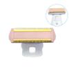 2PCS Ladies Shaver Replacement Head for Finishing Touch Flawless Body Rechargeable Women Hair Removal Shaver Bikini Trimmer Shaver Head with a Cleaning Brush (Shaver Head 2pcs+Brush) view 2