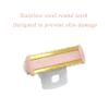 8PCS Ladies Shaver Replacement Head for Finishing Touch Flawless Body Rechargeable Women Hair Removal Shaver Bikini Trimmer Shaver Head with a Cleaning Brush (Shaver Head 8PCS + Brush) view 3