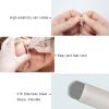 Guapa 20pcs Disposable Microblading Blades Nano U24 0.15mm Microblades Agujas Microblading Manual Eyebrow Shading Needle for Tattoo Manual Pen (20pcs) view 4