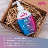 Epify Intimate Hair Removal Cream for Men and Women - Pubic, Bikini & Sensitive Areas (Pack of 6) view 4