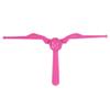 Eyebrow Measuring Tool Tattoo Ruler, Permanent Makeup Symmetrical Measuring Guide Eyebrow Ruler Eyebrow Positioning Ruler Eyebrow Measuring Tool view 4