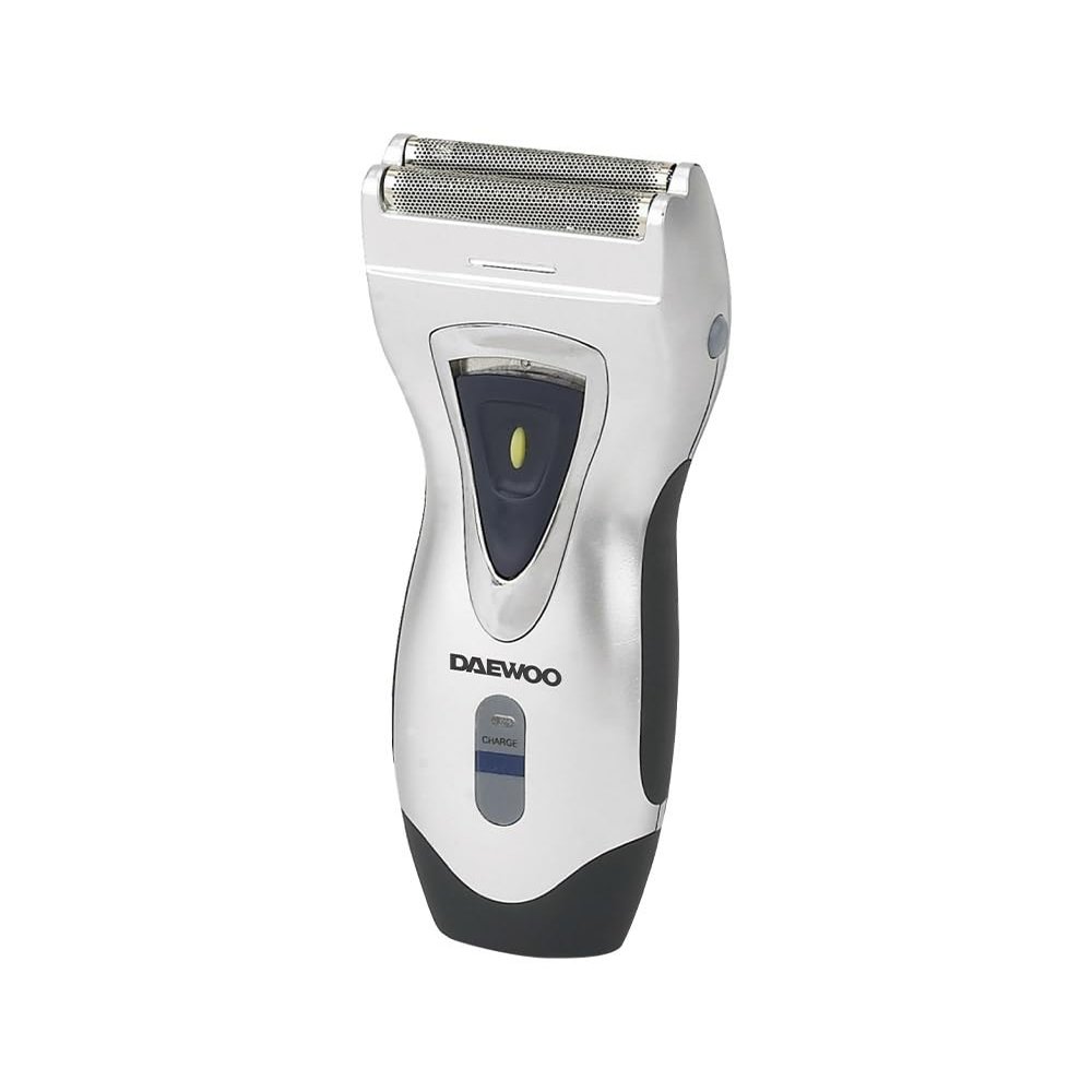 Daewoo DSM-4030 Rechargeable Shaver - 220-240 Volt 50/60 Hz - to Use Outside North America - Do not Work in USA/Canada/Mexico