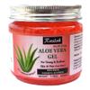 Raslok Aloe Vera Gel Pure Natural Organic Aloe Gel For Moisturizing Face Skin & Hair Care (Hibiscus, 7.76 OZ) view 1