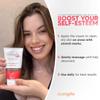 Cicatrissim Red Stretch Mark Cream for Red and Purple Striae - Softens Stretch Marks, Evens Skin Tone, and Firms Skin - All Skin Types - 150g view 4