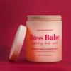 Body Prescriptions Exfoliating Body Scrub  Body Cleanser for Nourished, Ultra-Smooth Skin, Shea Butter and Almond Milk view 4