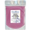 ClearLee Kaolin Lavender Clay Cosmetic Grade Powder - 100% Pure Natural Powder - Great For Skin Detox, Rejuvenation, and More - Heal Damaged Skin - DIY Clay Face Mask (2 lb) view 1