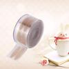 Uonlytech 1200pcs Invisible Double Tape Stickers Mesh Pattern Look Stickers for for Hooded Uneven Eyes view 3