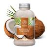 Bath Sea Salt Coconut 21.16 Oz (600g) - Bath Salts with Natural Coconut Oil for Bath Soak - Relaxing Bath - Body Care - Muscle Relaxation - Good Sleep - Aromatherapy Bath Salts - Herb Bath Salt view 2