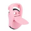 Portable Eyelash Curler, Mini Eye Lash Curler Lashes Curling for Travel(Pink) view 1