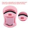 Portable Eyelash Curler, Mini Eye Lash Curler Lashes Curling for Travel(Pink) view 2