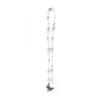 2PCS Handmade Streamline Hair Extensions Hair Clip Pins with Imitation Pearl DIY Hairpin Headdress Hair Accessories for Women view 2