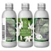 AROMATIKA Bath Salt Monoi de Tahiti 21.16 Oz (600g) - Coconut and Gardenia Flowers Scent - Relaxing Bath - Good Sleep - Aromatherapy - Sea Salt Bath view 3