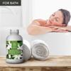 AROMATIKA Bath Salt Monoi de Tahiti 21.16 Oz (600g) - Coconut and Gardenia Flowers Scent - Relaxing Bath - Good Sleep - Aromatherapy - Sea Salt Bath view 4