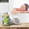 Bath Sea Salt Jasmine 21.16 Oz - Bath Salts with Jasmine Essential Oil for Bath Soak - Relaxing Bath - Body Care - Muscle Relaxation - Good Sleep - Aromatherapy Bath Salts - Flower Bath Salt view 3