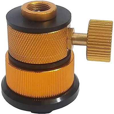 Gas Refill Adapter, Gas Adapter, cb Can/od Can, Gas Filling, Gas Can Conversion