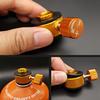 Gas Refill Adapter, Gas Adapter, cb Can/od Can, Gas Filling, Gas Can Conversion view 4