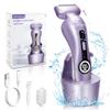 Electric Shaver for Women Electric Razor for Womens Bikini Legs Underarm Public Hairs Rechargeable Trimmer with Detachable Head Cordless Wet Dry Use view 1
