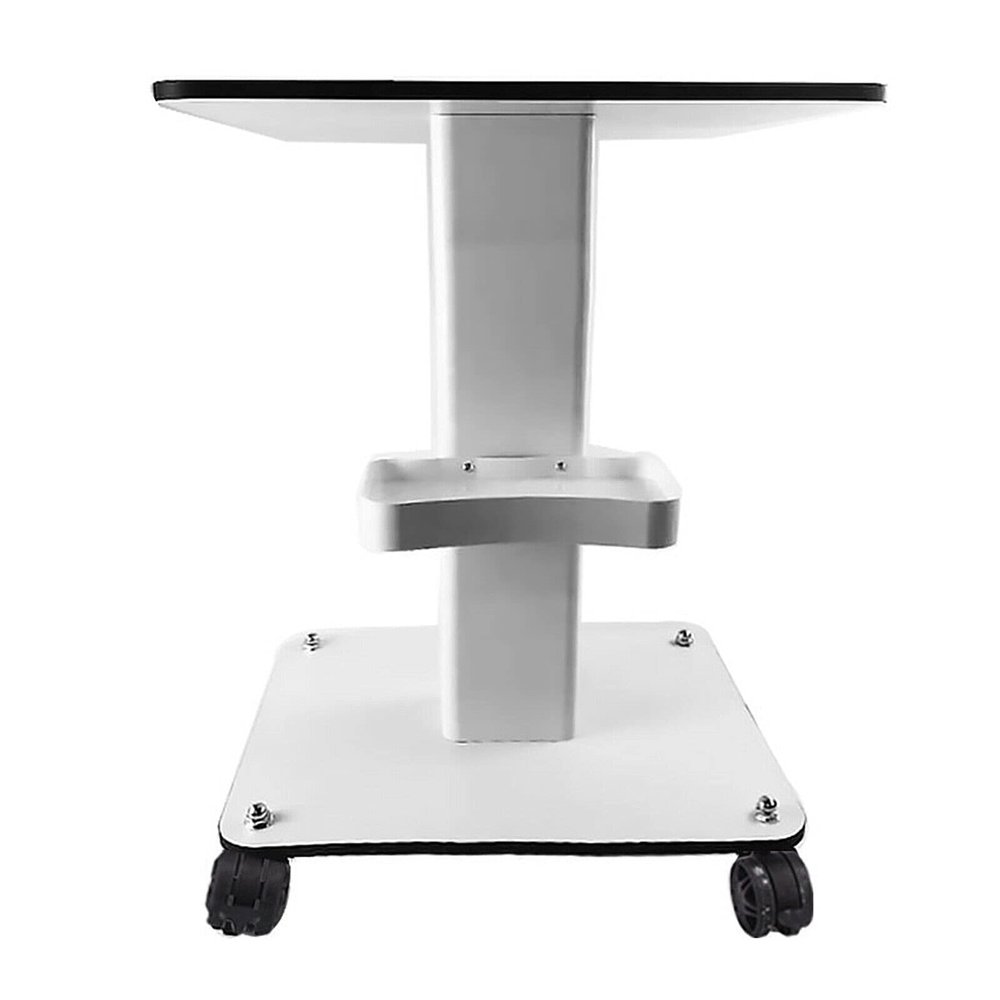 Beauty Salon Trolley Stand,Rolling Trolley Cart Salon Storage Equipment Machine Organizer Stand for Beauty Machines Maxload 40kg