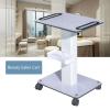 Beauty Salon Trolley Stand,Rolling Trolley Cart Salon Storage Equipment Machine Organizer Stand for Beauty Machines Maxload 40kg view 2