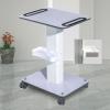 Beauty Salon Trolley Stand,Rolling Trolley Cart Salon Storage Equipment Machine Organizer Stand for Beauty Machines Maxload 40kg view 3