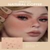 AKARY Freckle Pen Professional Lifelike Face Concealer Point Out Natural Waterproof Longlasting Soft Artificial Freckles Fine Makeup Freckle Pen Life Face Decoration (#02 Natural coffee) view 4
