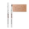 AKARY Freckle Pen Professional Lifelike Face Concealer Point Out Natural Waterproof Longlasting Soft Artificial Freckles Fine Makeup Freckle Pen Life Face Decoration (#04 Dark Brown) view 1