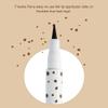AKARY Freckle Pen Professional Lifelike Face Concealer Point Out Natural Waterproof Longlasting Soft Artificial Freckles Fine Makeup Freckle Pen Life Face Decoration (#04 Dark Brown) view 3