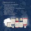 Baylis & Harding Gift Set for Women - The Fuzzy Duck Winter Wonderland Luxury Pamper Present view 3